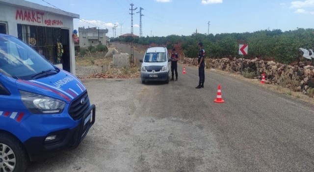Gaziantepte göçmenlere yönelik denetim