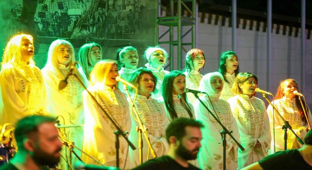 Gaziantepte kültür sanat etkinlikleri sürüyor