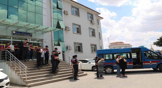 Gaziantepte rezidanslara fuhuş baskını: 5 tutuklama