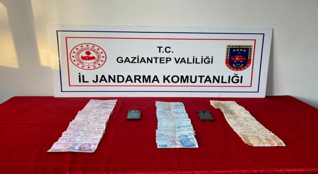 Gaziantepte sahte para çetesine operasyon: 9 tutuklama