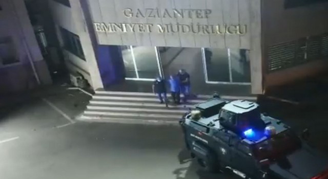 Gaziantepte yakalanan Yunan ajan tutuklandı