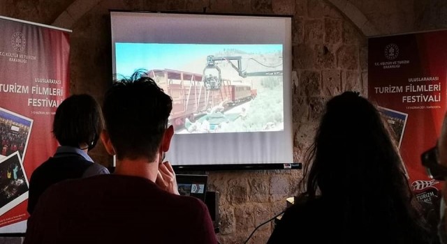 Gaziantepte yapılacak Uluslararası Turizm Filmleri Festivali tanıtıldı