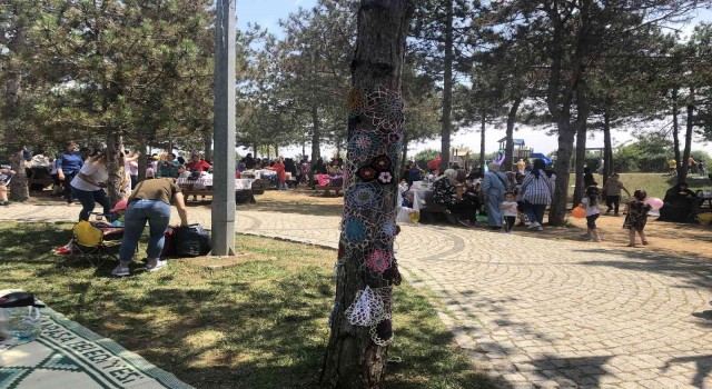 Gaziosmanpaşada 8 bin kursiyer kadın sertifikalarını aldı