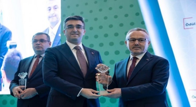 Gebze Cumhuriyet Başsavcısı Kuruçaya ödül