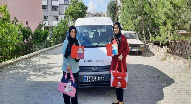 Gediz Belediyesinden “Merhaba bebek” projesi