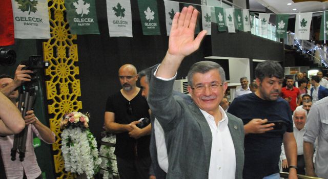 Gelecek Partisi Genel Başkanı Ahmet Davutoğlu: "Kur korumalı mazot getireceğiz"