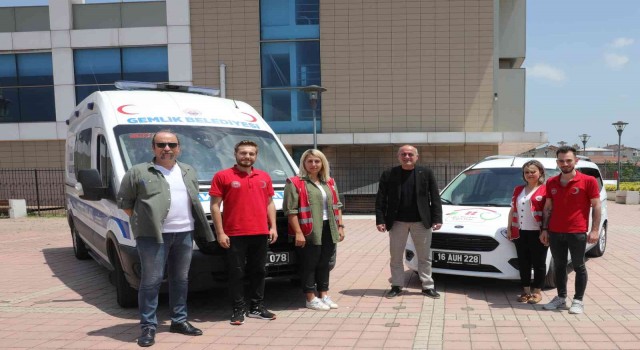 Gemlik Belediyesi sağlığı eve taşıyor