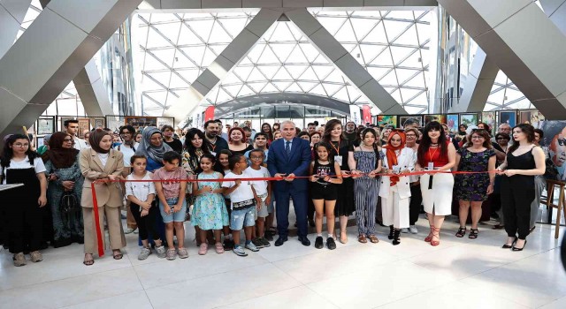 Genç Denizliden muhteşem eserler