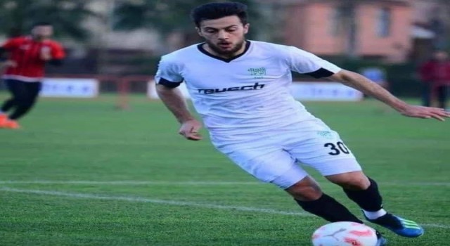 Genç futbolcu kalp krizinden öldü