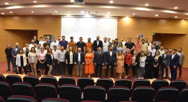 Genç girişimciler Malatya TSOda bir araya geldi