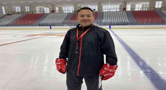 Genç Kadınlar Dünya Buz Hokeyi Şampiyonasında, Milli Takım İngiltere maçına hazır