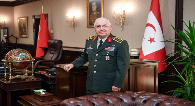 Genelkurmay Başkanı Orgeneral Güler, İngiltere Genelkurmay Başkanı Radakin ile görüştü