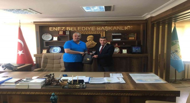 Germencikin inciri ve zeytinyağı Trakya halkıyla buluşacak