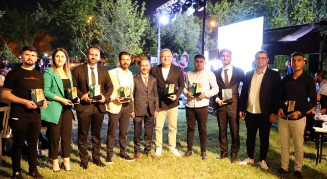 GGCden İhlas Medyaya 6 ödül
