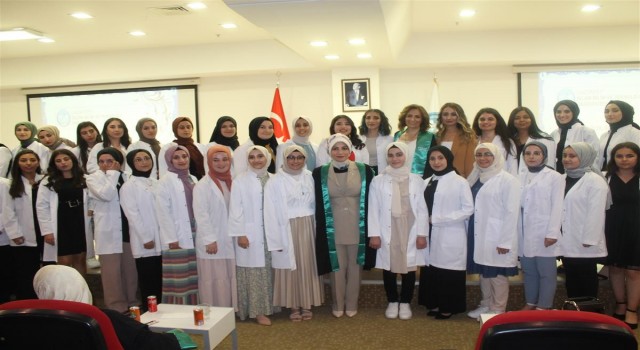 GİBTÜde beyaz önlük heyecanı