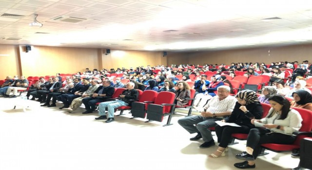 “Gıda Kaynaklı Tehlikelere Dikkat” konferansı düzenlendi