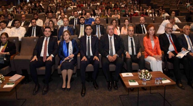 Gıda krizi ve gıdanın geleceği Gaziantepte masaya yatırıldı