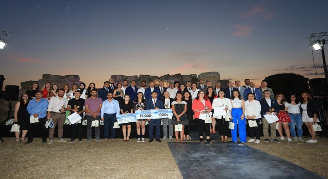 Girişimcilik ödülleri sahipleri Laodikeiada buldu