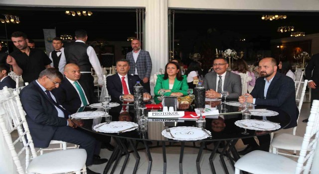 Gölbaşı Belediye Spor Kulübünden birlik ve beraberlik gecesi