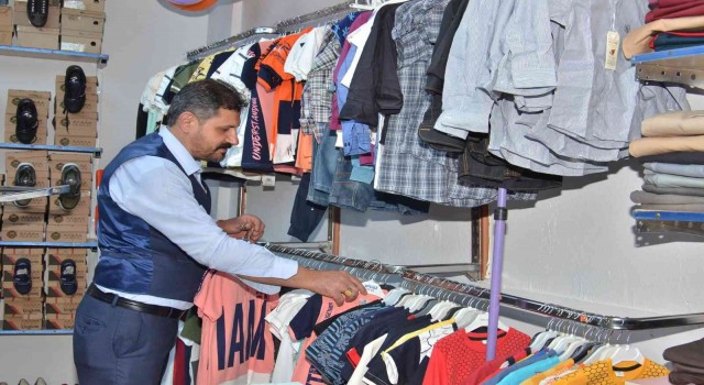 ‘Gönüllüler Mağazası kalplere dokunuyor
