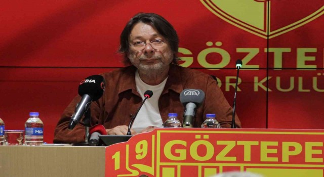 Göztepede devir işlemleri sürüyor