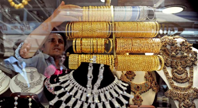 Gram altın 1000 lirayı aştı