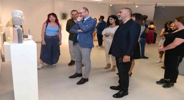 GSFden “2021-2022 Yılı Mezuniyet Sergisi”