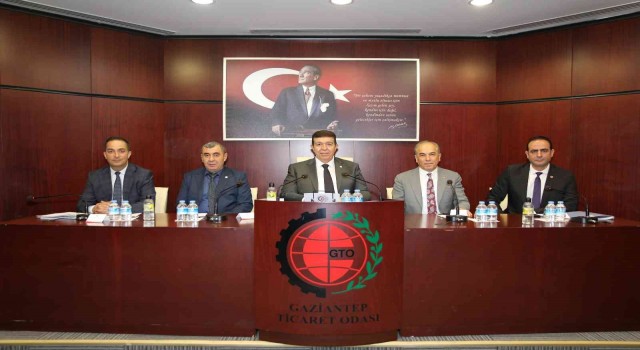 GTO Haziran ayı meclis toplantısı yapıldı