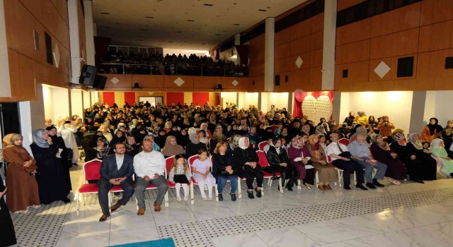 Gümüşhanede Hafızlık İcazet Merasimi yapıldı