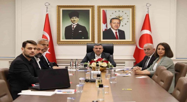 Gümüşova OSBnin son durumu görüşüldü