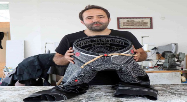 Günde 18 saat çalışarak kispetleri Kırkpınara yetiştirmeye çalışıyor