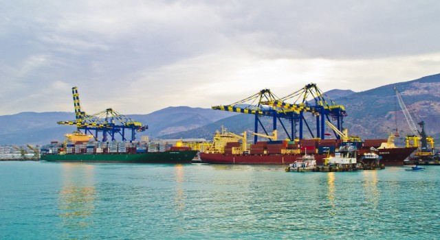 Güneydoğu Anadoludan ihracat mayıs ayında yüzde 5.4 arttı