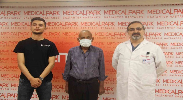Güneydoğuda özel sağlık kurumlarındaki ilk kök hücre nakli yapıldı