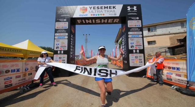 Güneydoğunun ilk ultra trail koşusu Yesemek Açık Hava Müzesinde yapıldı