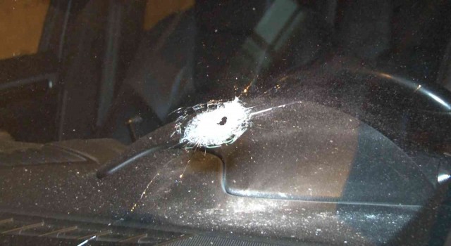 Güngörende cadde üzerinde silahlı saldırı: 1 yaralı