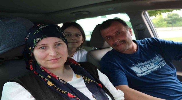 Gurbetçiler vatan toprağına akın akın geliyor