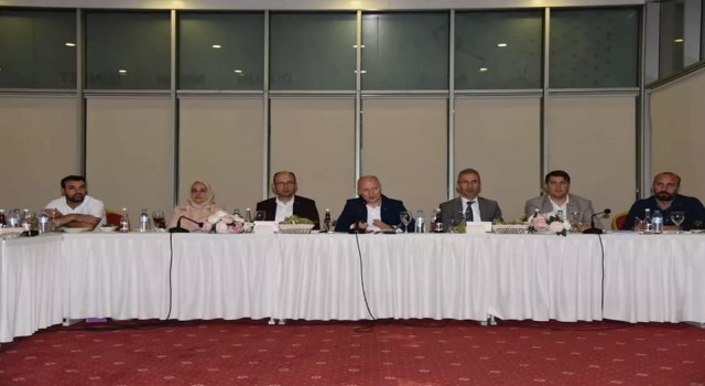 Gürkan: “Hizmetlerimizi taçlandıracak adımları hep birlikte daha da güçlendireceğiz”