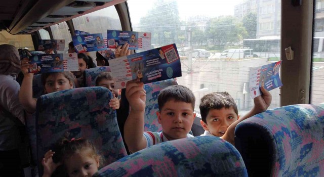 Gürsulu çocuklar, Aslanın hayalleri peşindeki maceralarını izledi