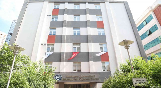 GYODERin Marmara Üniversitesi ile hayata geçirdiği kız öğrenci yurt projesi kullanıma açıldı