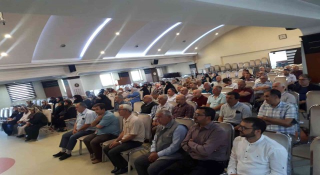 Hacı adaylarına eğitim