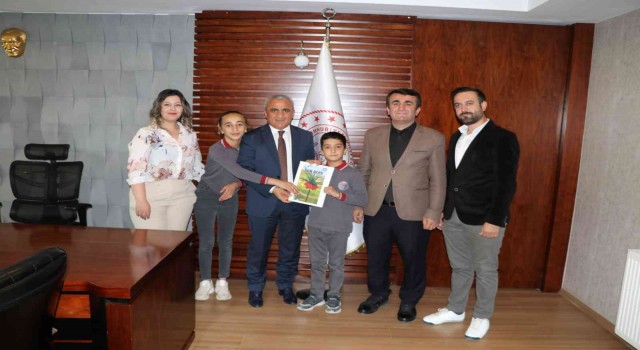 Hakkari SPK Okulunda Son Ders heyecanı