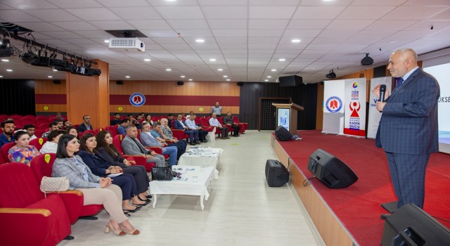 Hakkari Üniversitesinde ‘Teknokent tanıtımı