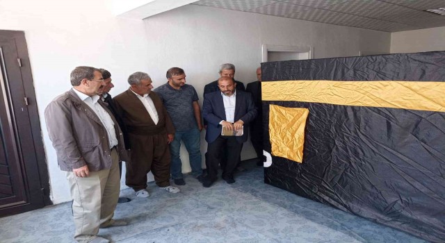 Hakkaride ‘Hac Hazırlık Kursu düzenlendi