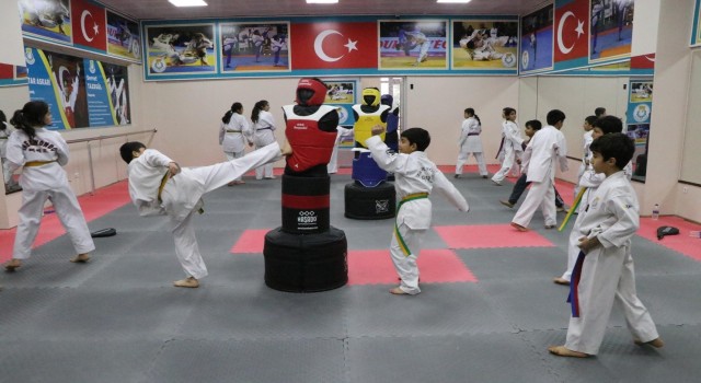 Haliliyede yaz spor okulları kayıtları başladı