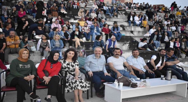 Halk Eğitimi Merkezinden müzik ziyafeti