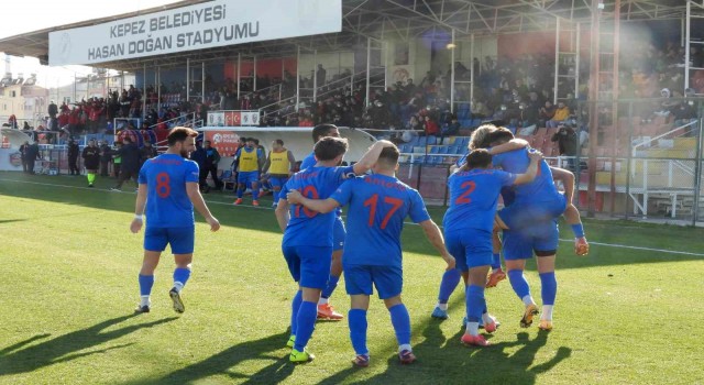 Hasan Doğan Stadı 3üncü Lige hazırlanıyor