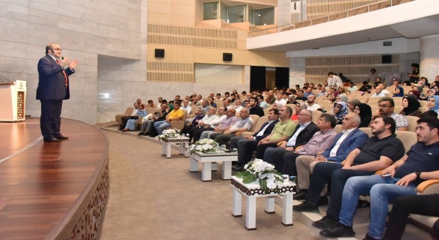 Hasan Kılca: “Kudüsü savunmak insanlığı savunmaktır”