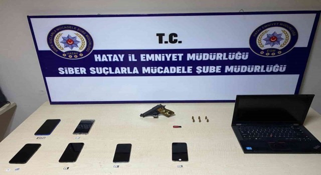 Hatayda yasa dışı bahis operasyonu: 6 gözaltı