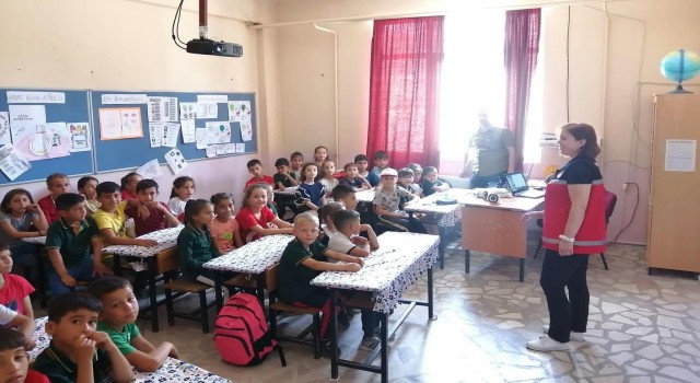 Havranda İlk yardım seminerleri