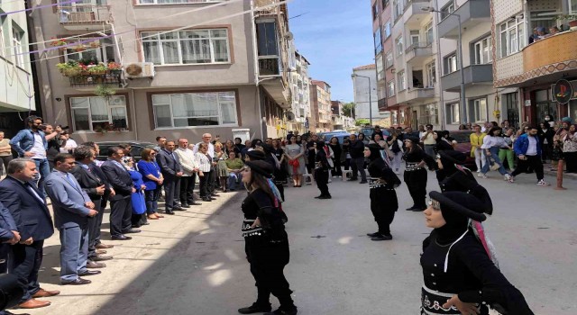 ‘Hayat boyu öğrenme sergisi